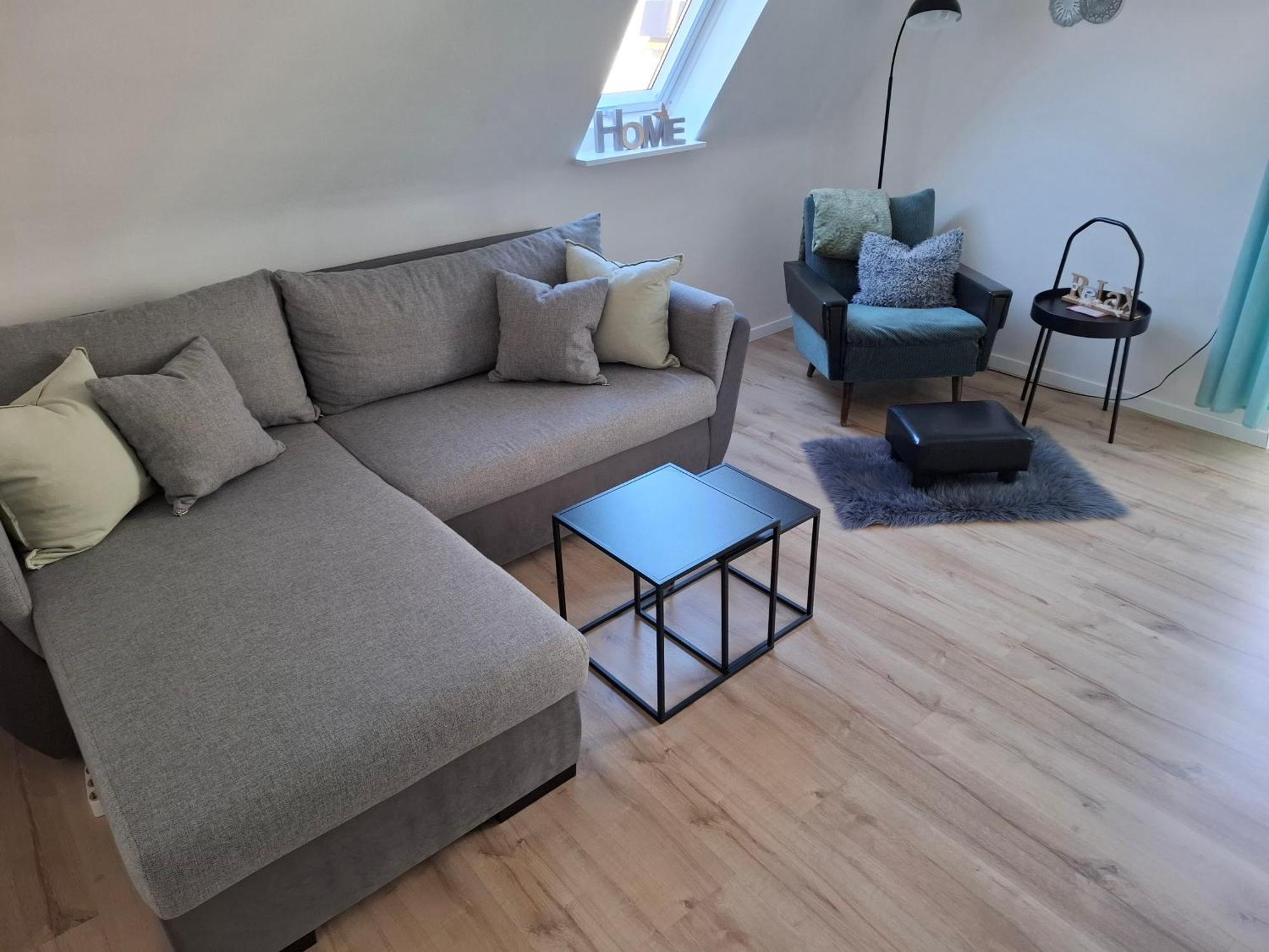 Blickpunkt Apartment
